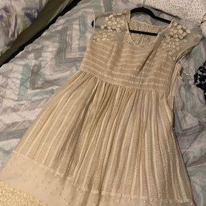 Anthropologie Moulinette Souers dress